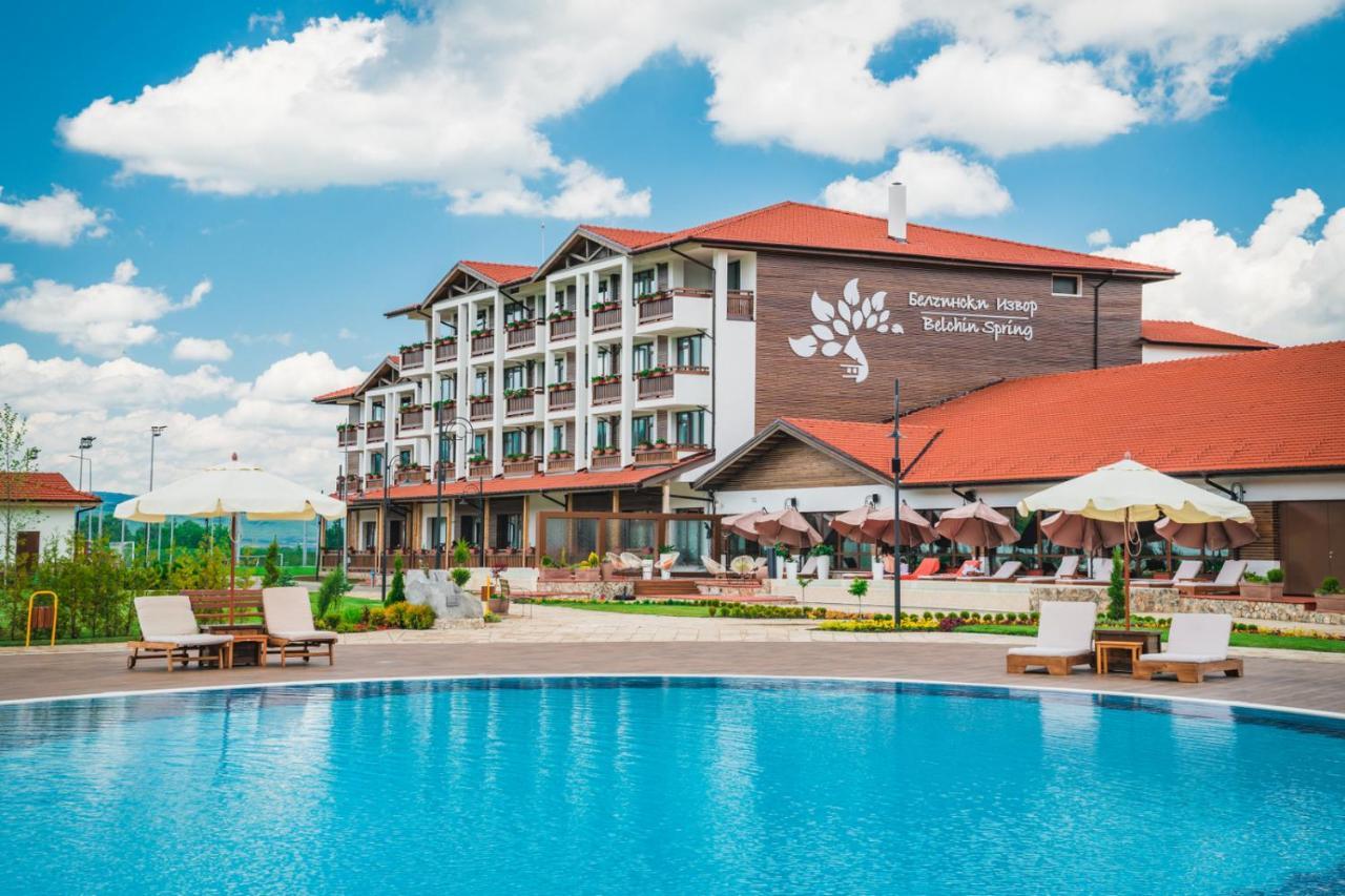 Spa Complex Belchin Spring Экстерьер фото