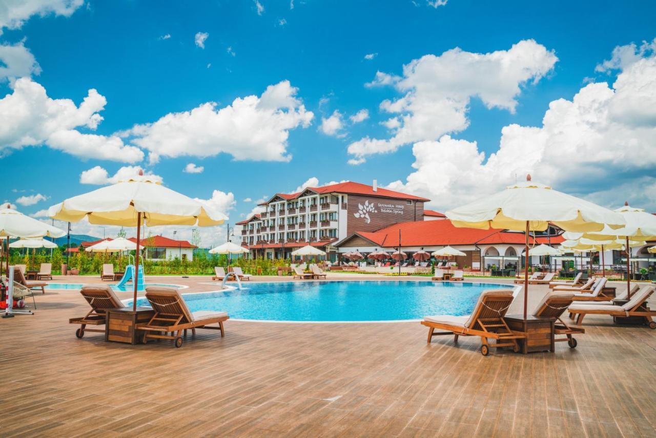 Spa Complex Belchin Spring Экстерьер фото