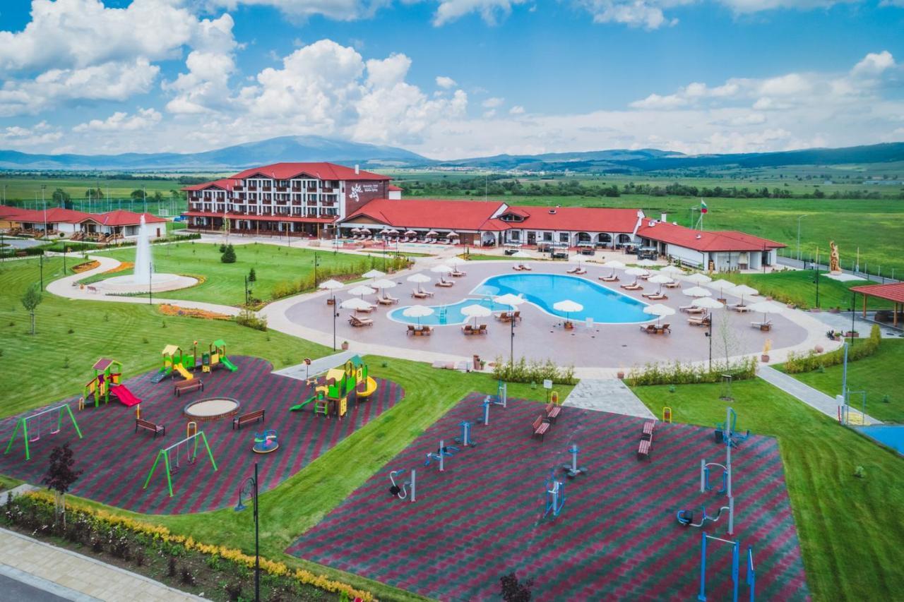 Spa Complex Belchin Spring Экстерьер фото