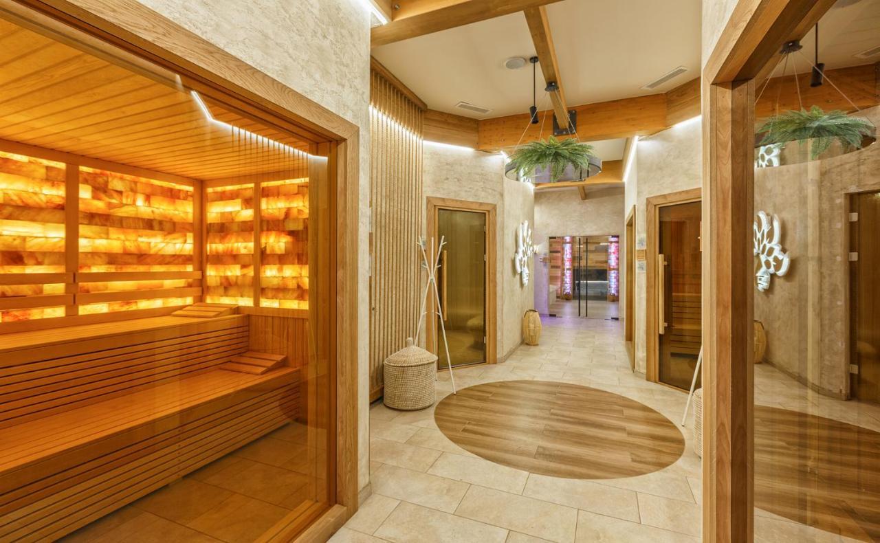 Spa Complex Belchin Spring Экстерьер фото