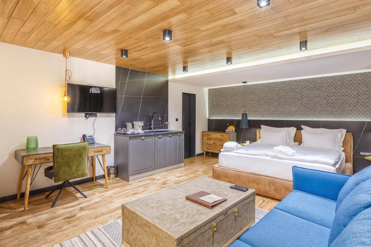 Spa Complex Belchin Spring Экстерьер фото