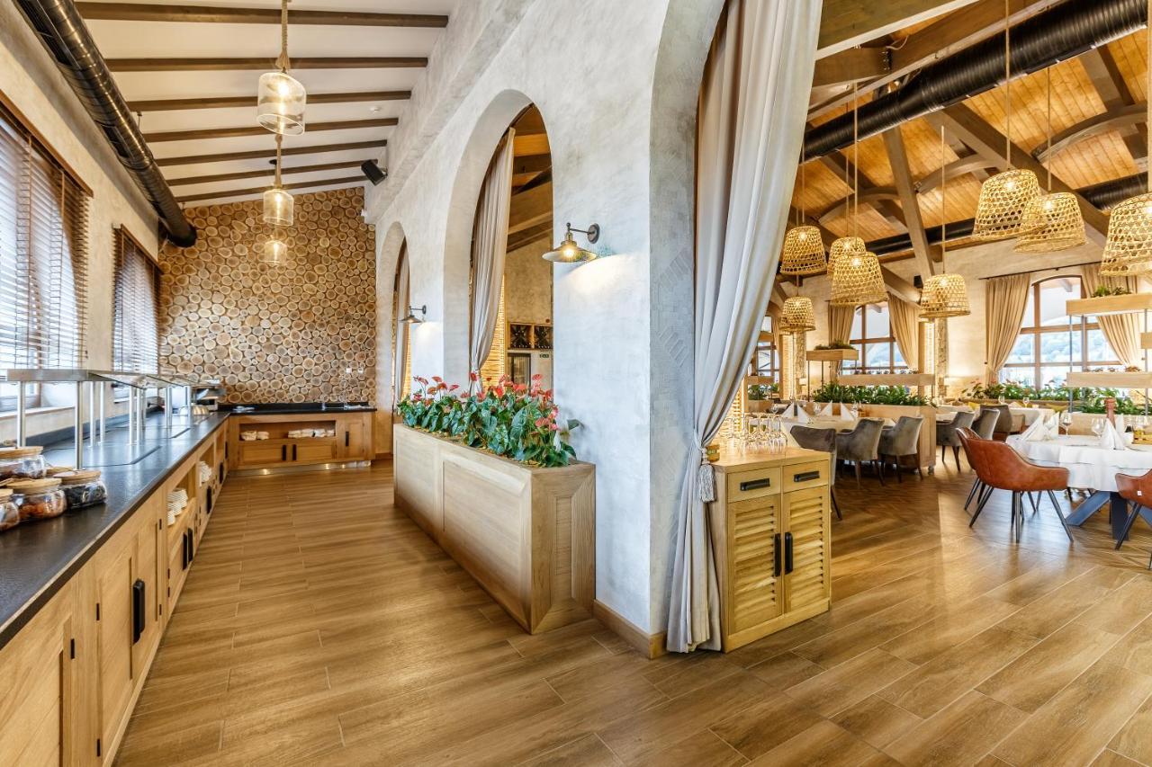 Spa Complex Belchin Spring Экстерьер фото